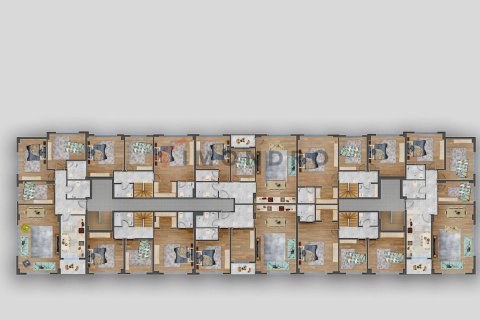 2 bedrooms Apartment in Duong Kinh, Vietnam No. 16771 28