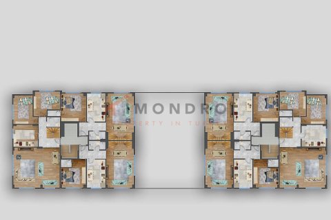 2 bedrooms Apartment in Duong Kinh, Vietnam No. 16771 26