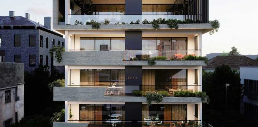 3 bedrooms Penthouse in Limassol, Cyprus No. 63936