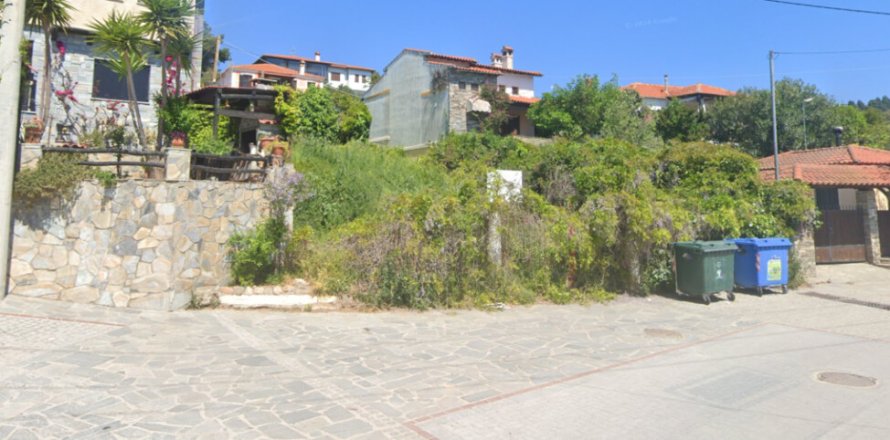 350m² Land in Chalkidiki, Greece No. 107937
