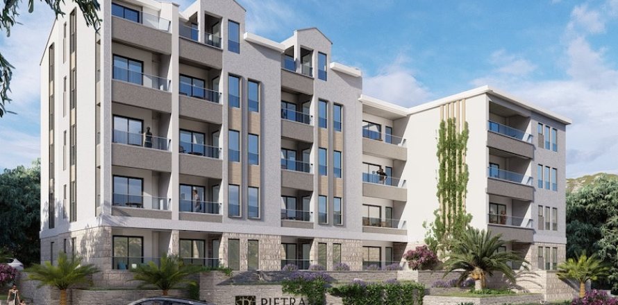 Studio Appartement à Budva, Montenegro No. 104742