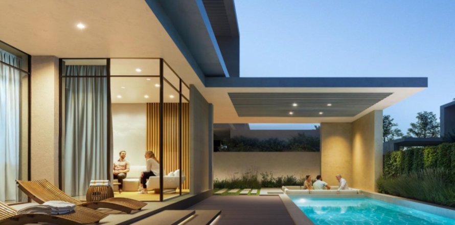 5 bedrooms Villa in Binh Duong, Vietnam No. 85173