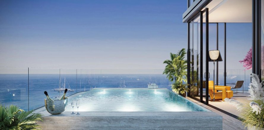 4 dormitorios Apartment en Dubai, UAE No. 91360