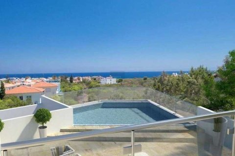 Дом с 4 спальнями в Айя Напа, Кипр №29644 1