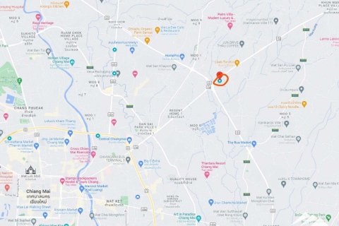 Land en Chiang Mai, Thailand No. 98086 17