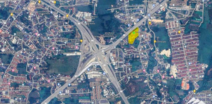 Land en Chiang Mai, Thailand No. 98086