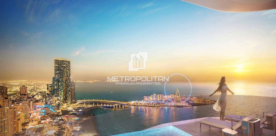 4 bedrooms Apartment in Jumeirah Beach Residence, UAE No. 118533
