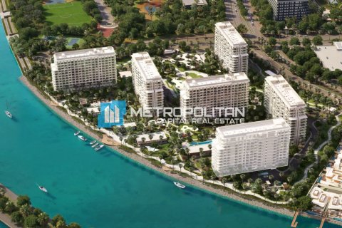 2 bedrooms Apartment on the Yas Island, UAE No. 121977