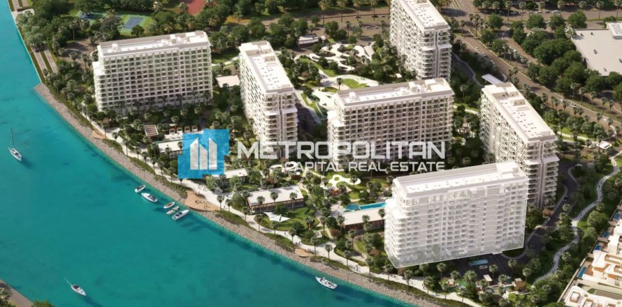 2 dormitorios Apartment en  Yas Island, UAE No. 121977