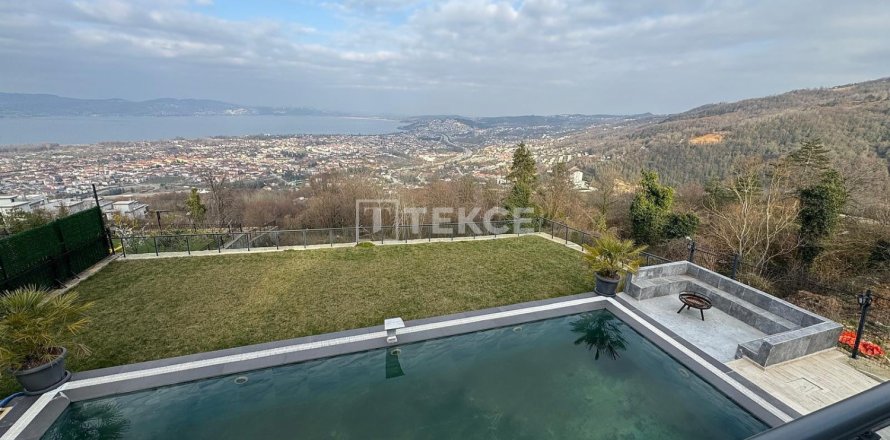 4 chambres Villa à Sapanca, Turkey No. 123827