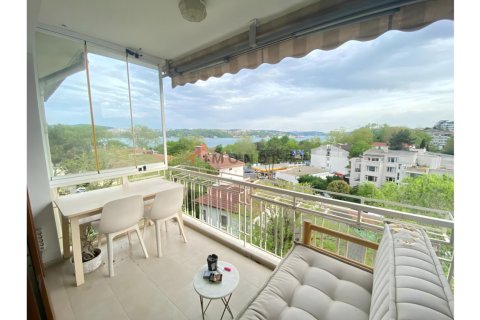 4 rooms Apartment in Sariyer, Turkey No. 117273