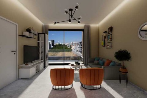 Квартира с 2 спальнями в Гермасойя, Кипр №74910 3