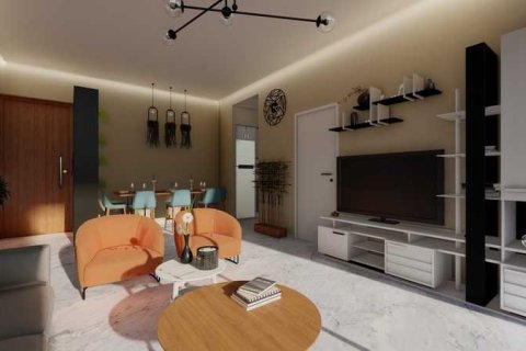 Квартира с 2 спальнями в Гермасойя, Кипр №74910 2