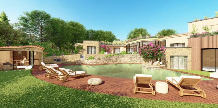 6 bedrooms House in Mougins, France No. 99800