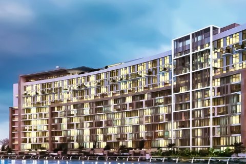 Квартира с 3 спальнями в Дарна, Вьетнам №95413 3