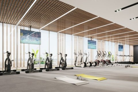 Квартира с 3 спальнями в Дарна, Вьетнам №95413 8