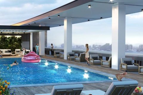 Квартира с 3 спальнями в Дарна, Вьетнам №95413 12