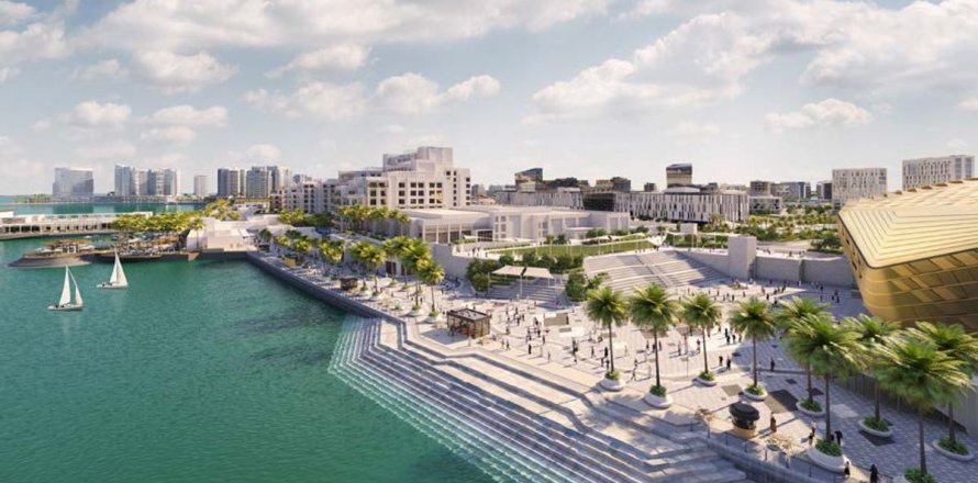 Квартира с 3 спальнями в Дарна, Вьетнам №95413