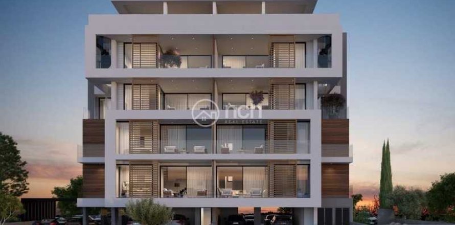 3 bedrooms Apartment in Limassol, Cyprus No. 104263