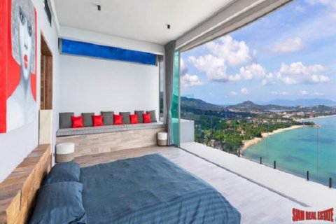 5 bedrooms Villa on the Chaweng Beach, Thailand No. 96211 14