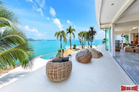 5 bedrooms Villa on the Chaweng Beach, Thailand No. 96211 23