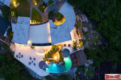 5 bedrooms Villa on the Chaweng Beach, Thailand No. 96211 22