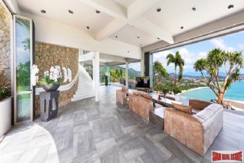 5 bedrooms Villa on the Chaweng Beach, Thailand No. 96211 3