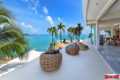 5 bedrooms Villa on the Chaweng Beach, Thailand No. 96211 20