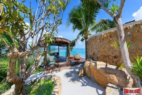 5 bedrooms Villa on the Chaweng Beach, Thailand No. 96211 26