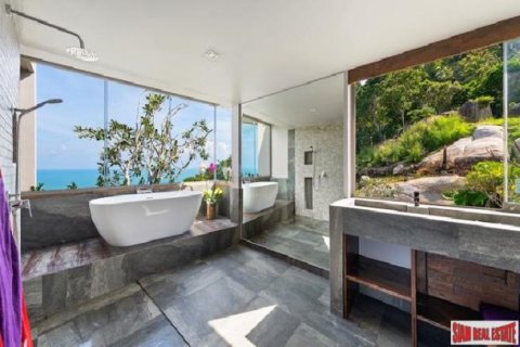 5 bedrooms Villa on the Chaweng Beach, Thailand No. 96211 15