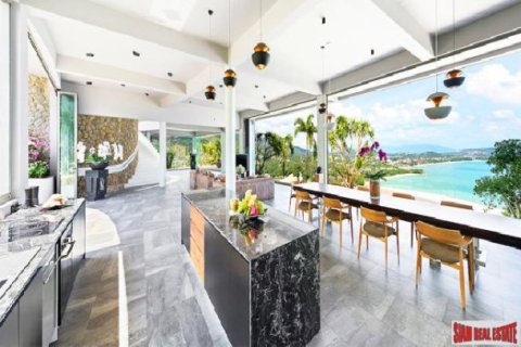 5 bedrooms Villa on the Chaweng Beach, Thailand No. 96211 9
