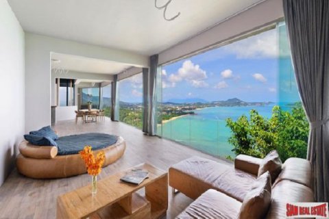 5 bedrooms Villa on the Chaweng Beach, Thailand No. 96211 11