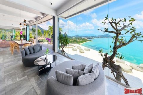 5 bedrooms Villa on the Chaweng Beach, Thailand No. 96211 5