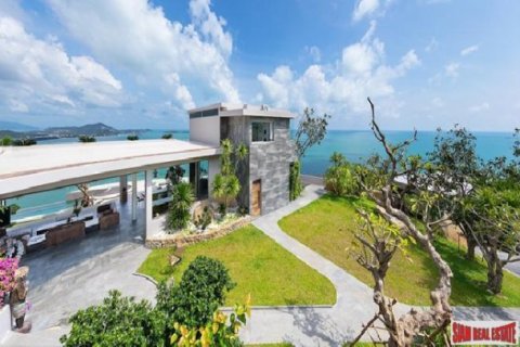 5 bedrooms Villa on the Chaweng Beach, Thailand No. 96211 18