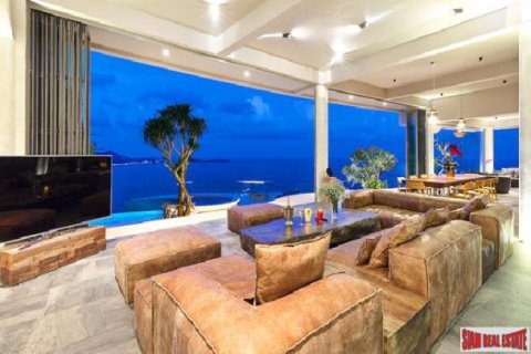 5 bedrooms Villa on the Chaweng Beach, Thailand No. 96211 8