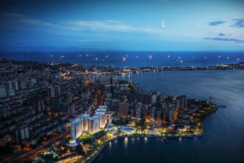 1 bedroom Apartment in Küçükçekmece, Turkey No. 116489