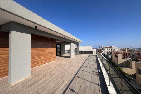 2 bedrooms Penthouse in Agios Athanasios, Cyprus No. 32214 14