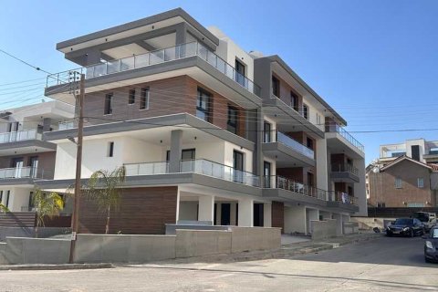 2 bedrooms Penthouse in Agios Athanasios, Cyprus No. 32214 1