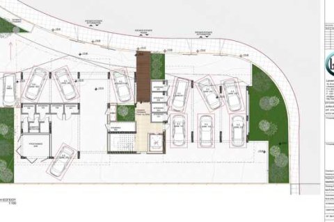 2 bedrooms Penthouse in Agios Athanasios, Cyprus No. 32214 5