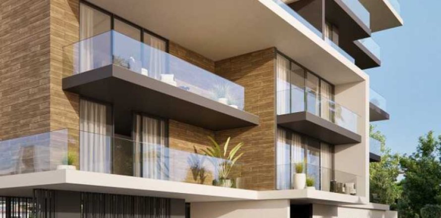 2 chambres Appartement à Limassol, Cyprus No. 102284