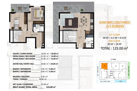 1 bedroom Apartment in Chau Lang, Vietnam No. 91024 29