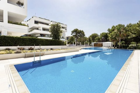 3 bedrooms Apartment in Santa Ponsa, Spain No. 117347
