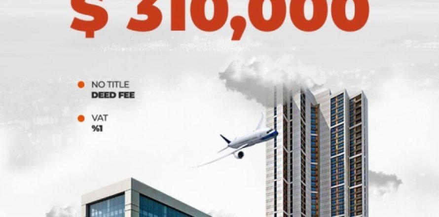 1 chambre Appartement à Kien Thuy, Vietnam No. 14985