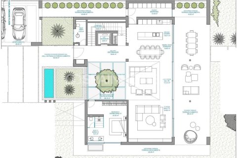 Вилла с 4 спальнями в Dinh An, Вьетнам №26782 5