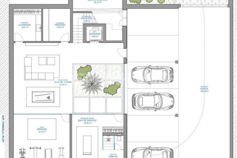 Вилла с 4 спальнями в Dinh An, Вьетнам №26782 4