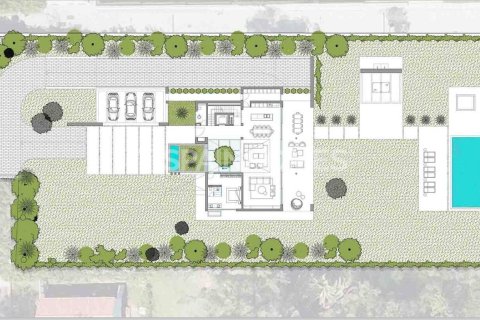 Вилла с 4 спальнями в Dinh An, Вьетнам №26782 6