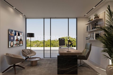 Вилла с 4 спальнями в Dinh An, Вьетнам №26782 21