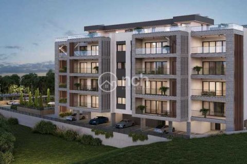 3 dormitorios Apartment en Germasogeia, Cyprus No. 40704 16