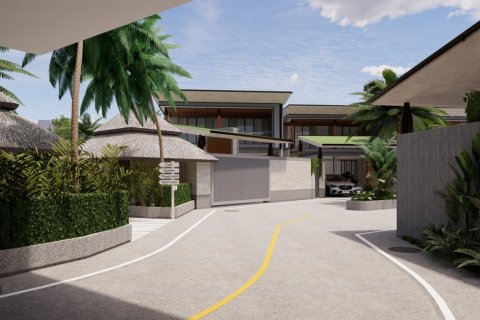 5 chambres Villa à Phuket, Thailand No. 85280 7