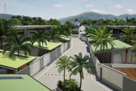 5 chambres Villa à Phuket, Thailand No. 85280 4